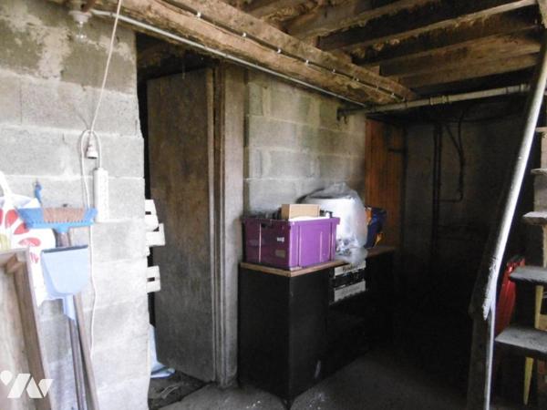 BATIMENT A RENOVER