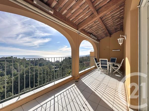 Appartement F3 à vendre  3 pièces - 63,90 m2 THEOULE SUR MER - 06