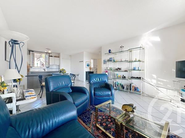 Appartement F3 à vendre  3 pièces - 63,90 m2 THEOULE SUR MER - 06