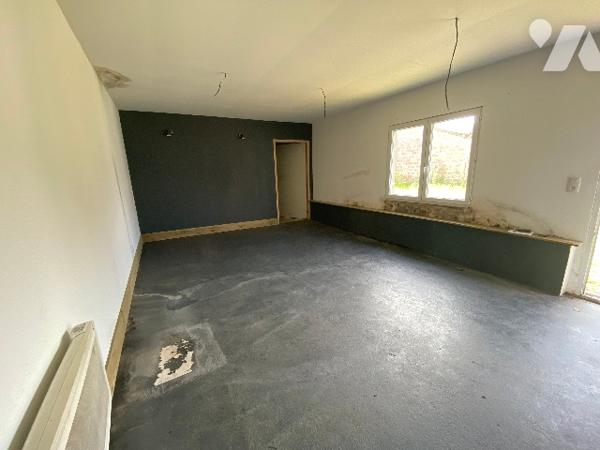 En zone urbaine, local professionnel.