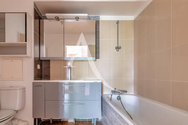 T4 Duplex avec jardin, bon état générale
