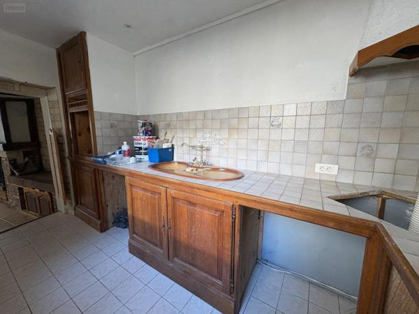 Maison de ville à vendre à Le Tréport en Seine-Maritime (76470), ref : 76041/147