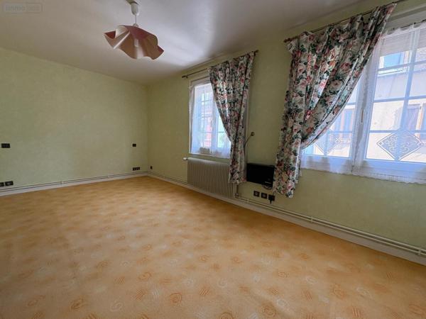 Maison de ville à vendre à Le Tréport en Seine-Maritime (76470), ref : 76041/147