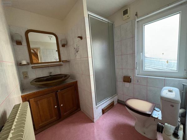 Maison de ville à vendre à Le Tréport en Seine-Maritime (76470), ref : 76041/147