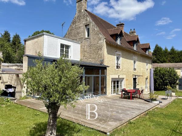Biéville-Beuville, Maison 6 Chambres -  330 m² à vendre