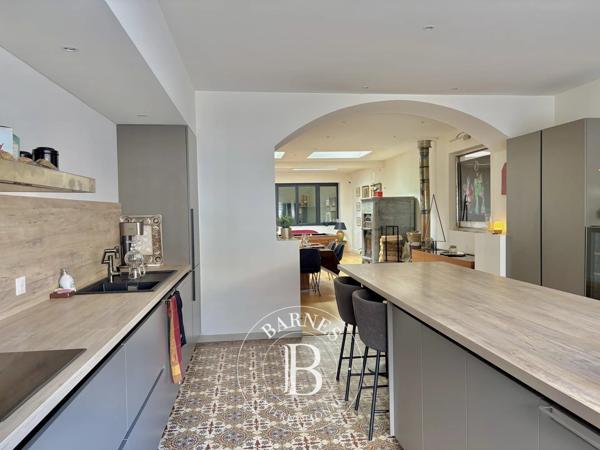 Biéville-Beuville, Maison 6 Chambres -  330 m² à vendre