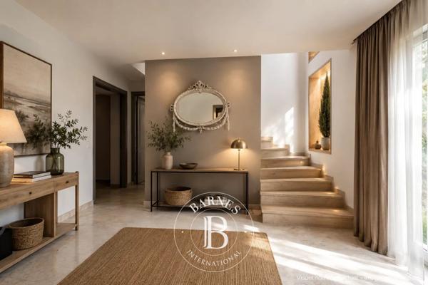 Saint-Cyr-au-Mont-d'Or, Maison 4 Chambres -  196 m² à vendre