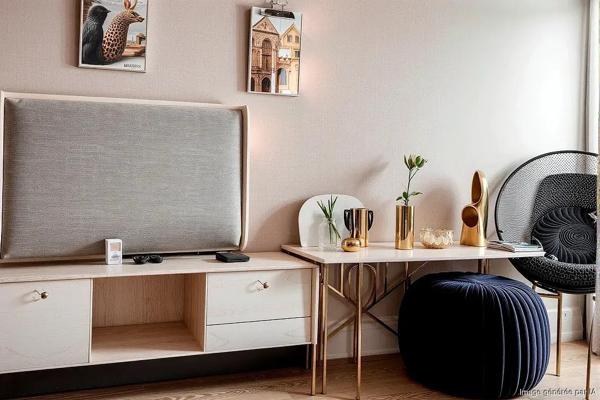 Studio loué centre ville Aix en Provence