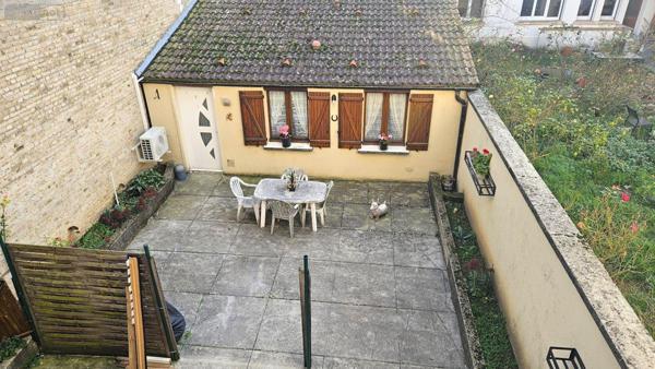 Immeuble de rapport à vendre à Vitry-le-François dans la Marne (51300), ref : 51081/940