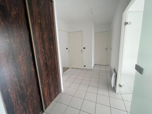 A vendre appartement T3 CHOLET