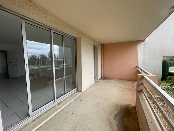 A vendre appartement T3 CHOLET