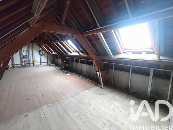 Maison à vendre 2 pièces 55 m² Domart-sur-la-Luce