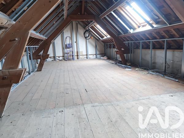 Maison à vendre 2 pièces 55 m² Domart-sur-la-Luce