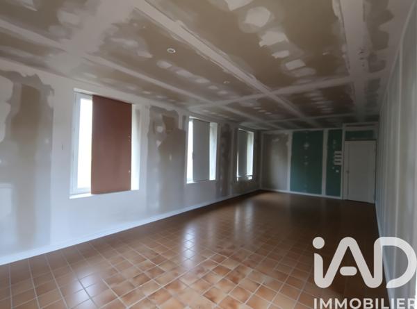 Maison à vendre 2 pièces 55 m² Domart-sur-la-Luce