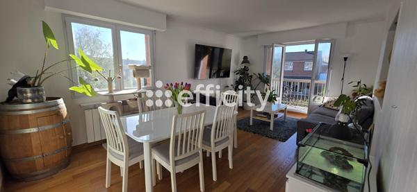 Appartement 3 pièces - 64 m² Exclusivité