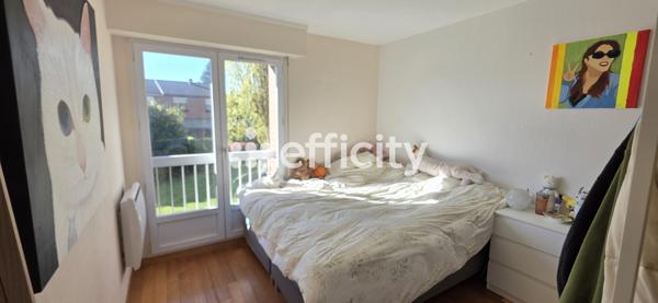 Appartement 3 pièces - 64 m² Exclusivité