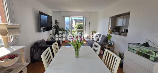 Appartement 3 pièces - 64 m² Exclusivité