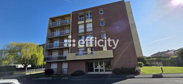 Appartement 3 pièces - 64 m² Exclusivité