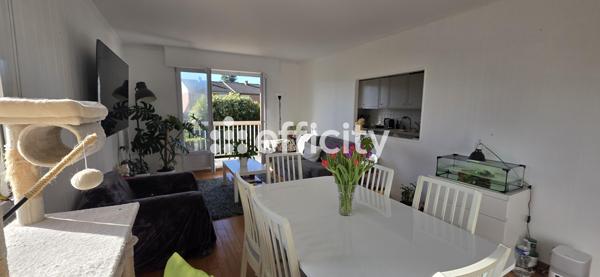 Appartement 3 pièces - 64 m² Exclusivité