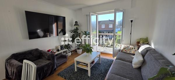 Appartement 3 pièces - 64 m² Exclusivité