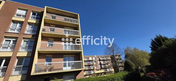 Appartement 3 pièces - 64 m² Exclusivité