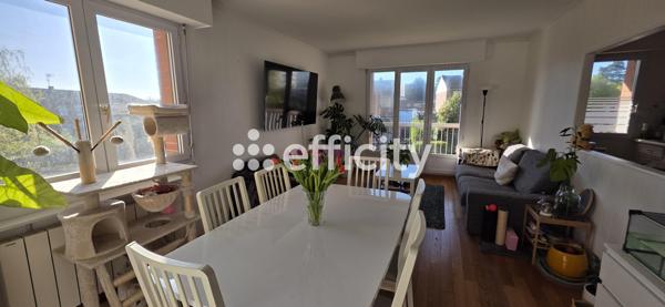 Appartement 3 pièces - 64 m² Exclusivité