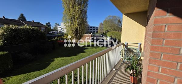 Appartement 3 pièces - 64 m² Exclusivité