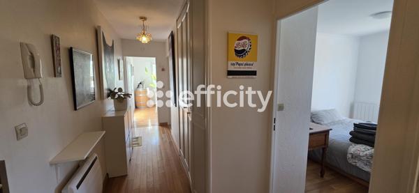 Appartement 3 pièces - 64 m² Exclusivité