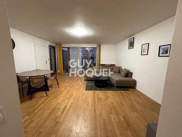 APPARTEMENT À LOUER DE 4 PIÈCES DE 86,00 M²