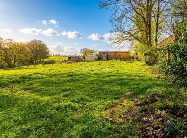 Vente                                                      Terrain
                        
                                         800 m2                     à Gisors