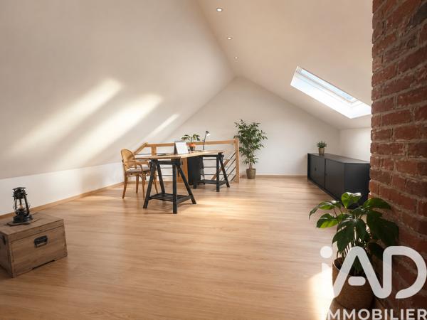 Maison à vendre 3 pièces 76 m² Arras