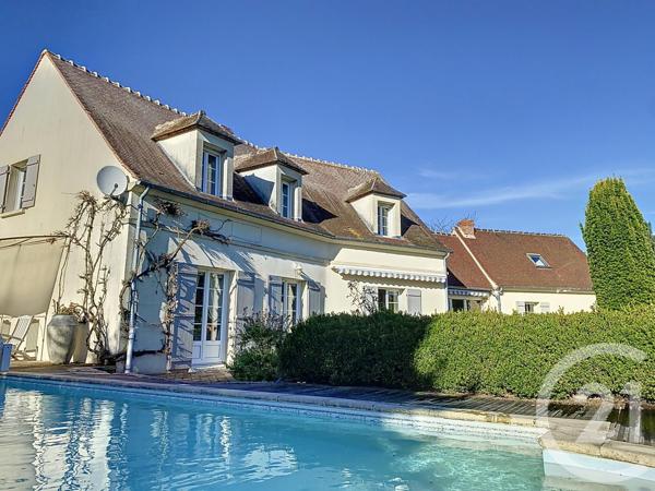 Maison à vendre  6 pièces - 195 m2 SENLIS - 60