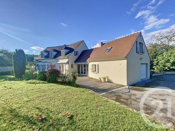 Maison à vendre  6 pièces - 195 m2 SENLIS - 60