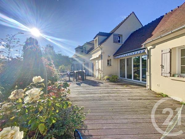 Maison à vendre  6 pièces - 195 m2 SENLIS - 60