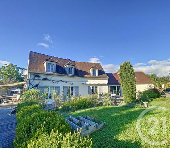 Maison à vendre  6 pièces - 195 m2 SENLIS - 60