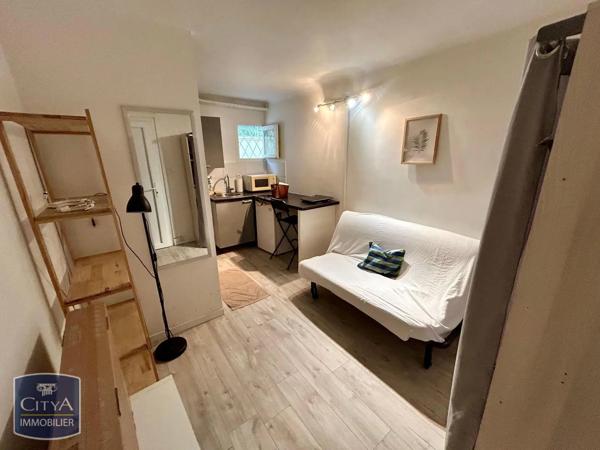 Appartement à louer 1 pièce 11.99m² Le Cannet (06110)