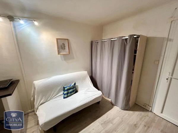 Appartement à louer 1 pièce 11.99m² Le Cannet (06110)