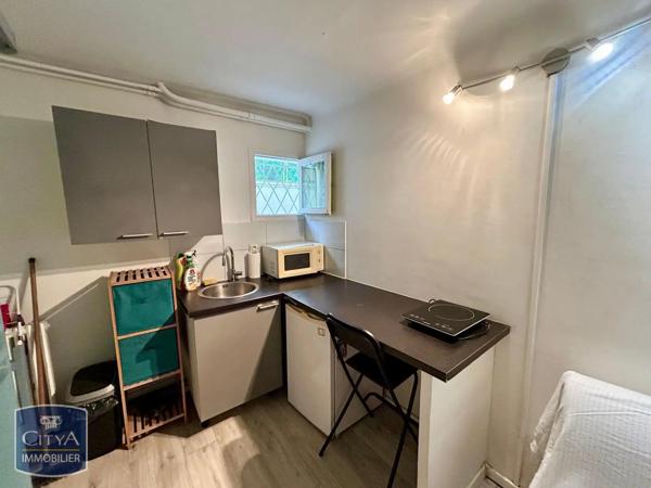 Appartement à louer 1 pièce 11.99m² Le Cannet (06110)