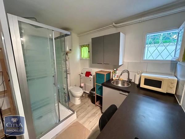 Appartement à louer 1 pièce 11.99m² Le Cannet (06110)