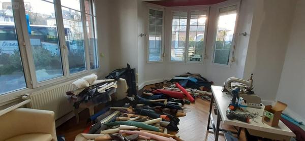 Immeuble à vendre à Eu en Seine-Maritime (76260), ref : VI416-76041