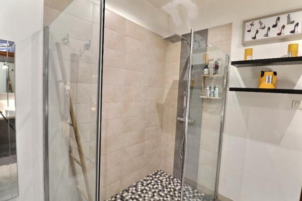 Appartement 86 m2 - bas de maison marseillaise - marseille 13012 - terrasse - piscine