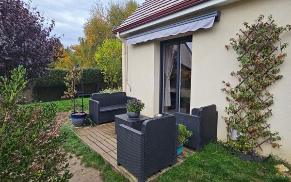 Maison à vendre    4 pièces •  Vernon