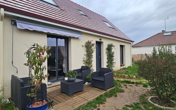 Maison à vendre    4 pièces •  Vernon