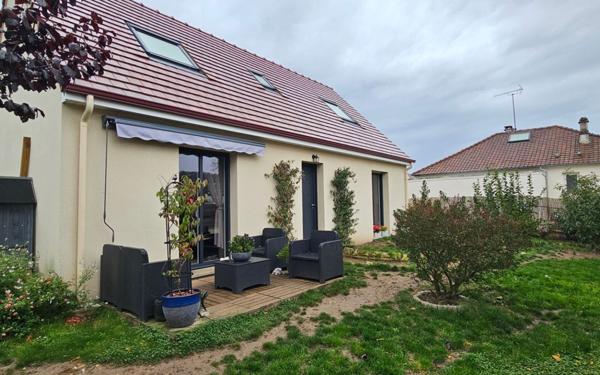 Maison à vendre    4 pièces •  Vernon