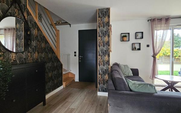 Maison à vendre    4 pièces •  Vernon