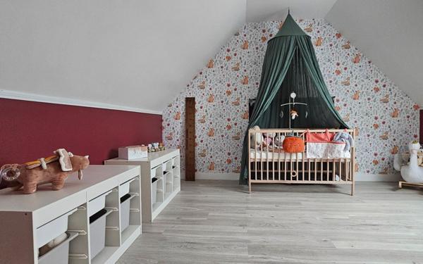 Maison à vendre    4 pièces •  Vernon