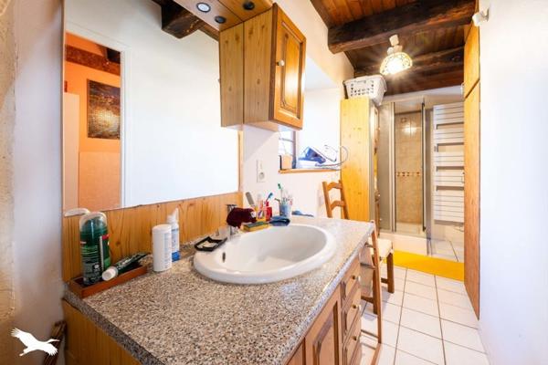 Maison à vendre |  Saint-Germain-Lavolps |  6 pièces | 110 m²