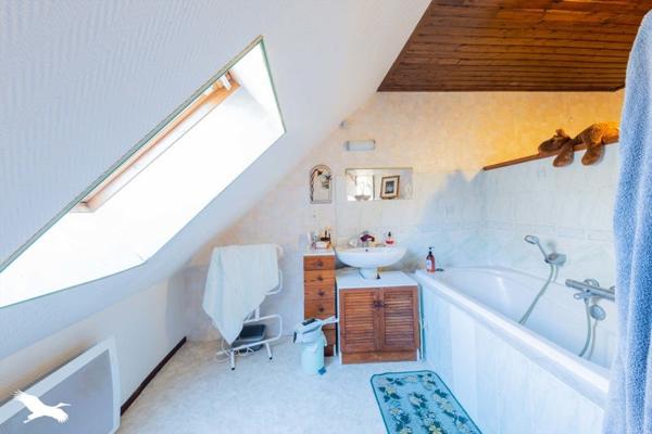 Maison à vendre |  Saint-Germain-Lavolps |  6 pièces | 110 m²