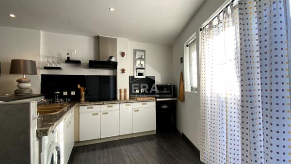 À VENDRE- LE BOULOU- Appartement 2 chambres + 1 bureau