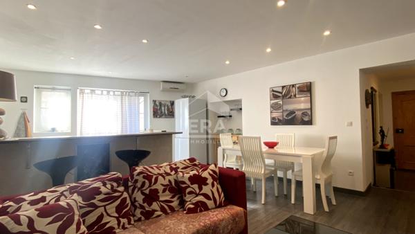 À VENDRE- LE BOULOU- Appartement 2 chambres + 1 bureau